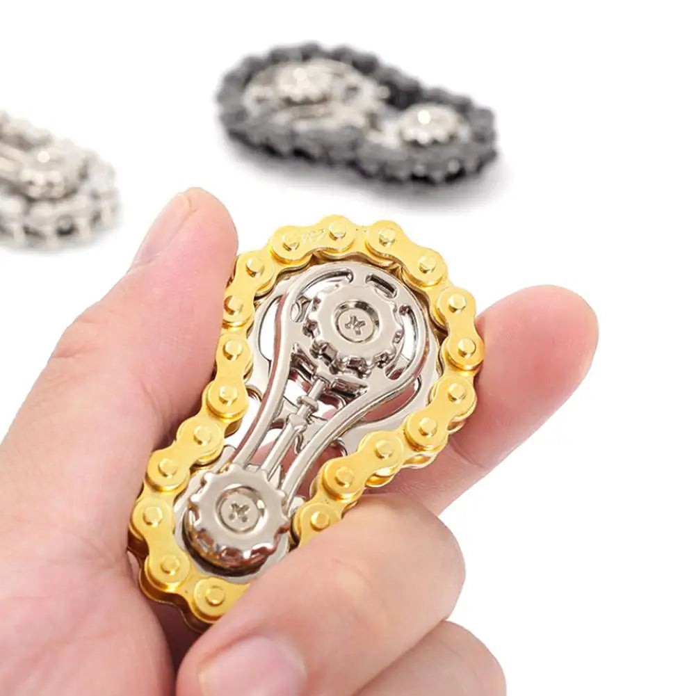 Kreatx Mechanical Gear Fidget