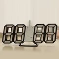 Kreatx 3D LED Wall Clock