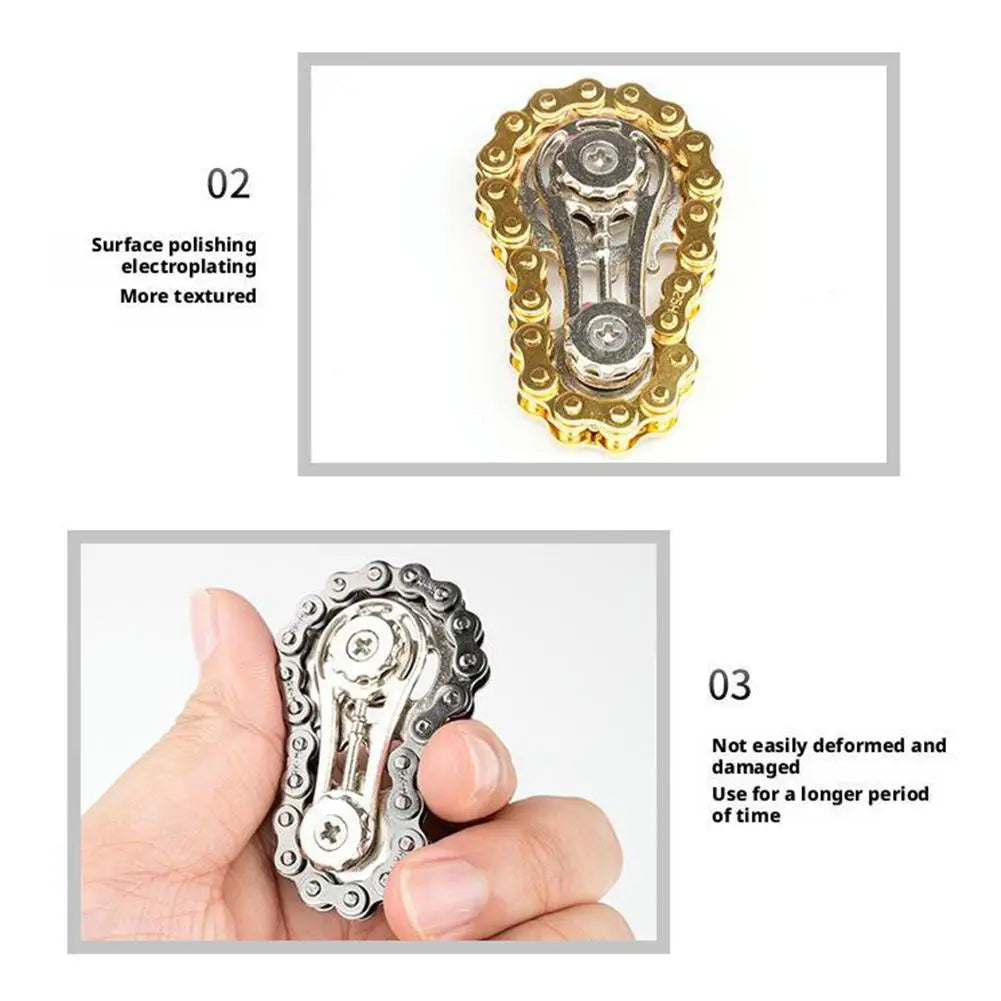 Kreatx Mechanical Gear Fidget