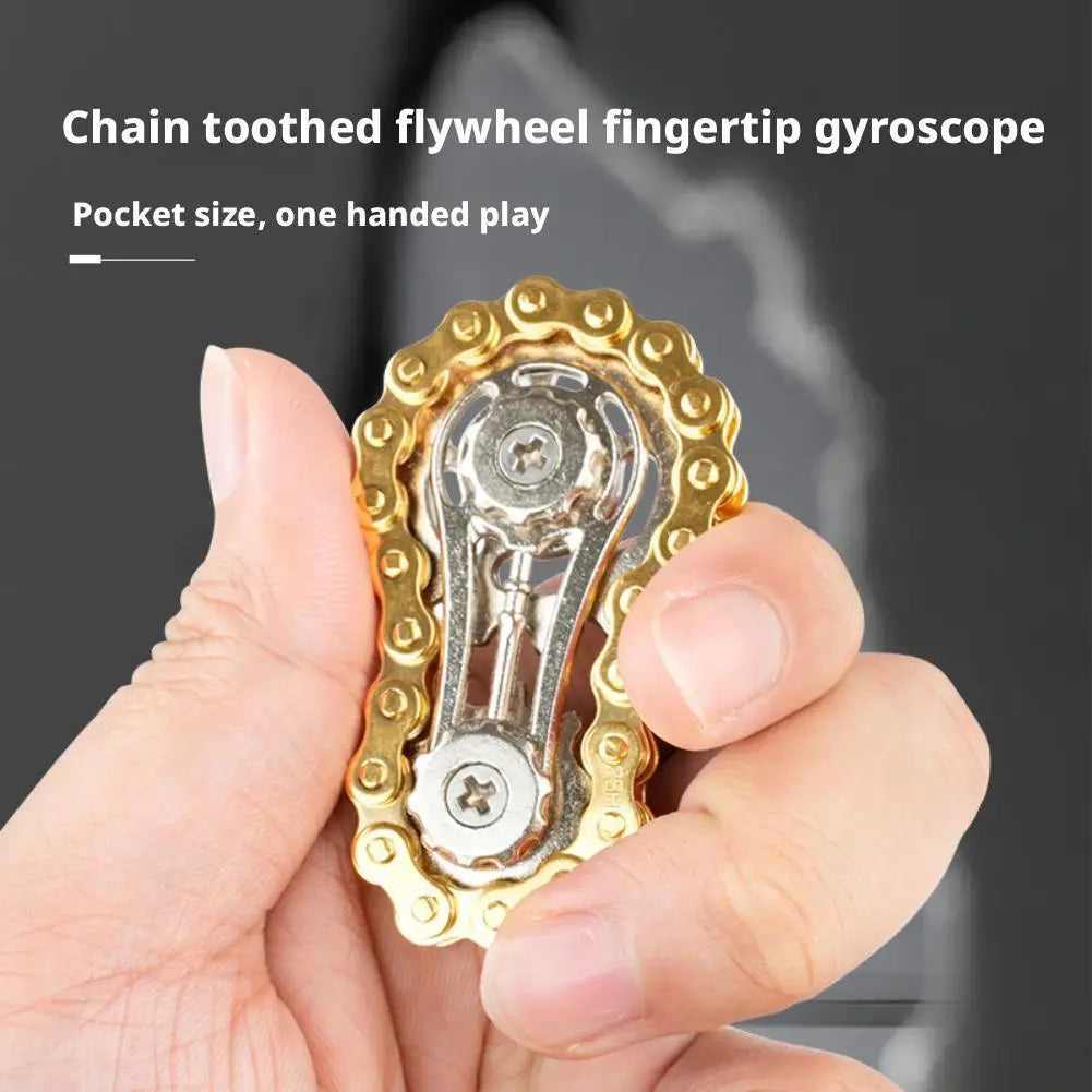 Kreatx Mechanical Gear Fidget