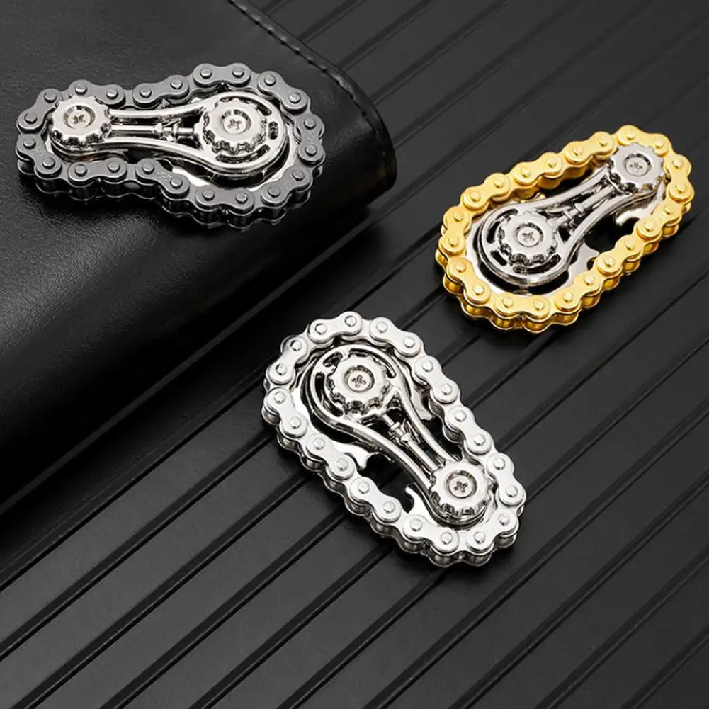 Kreatx Mechanical Gear Fidget