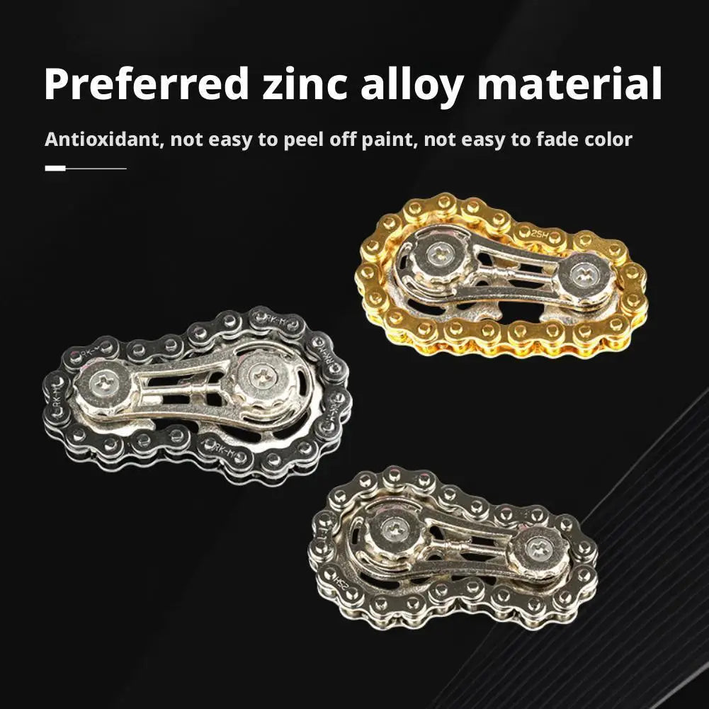 Kreatx Mechanical Gear Fidget
