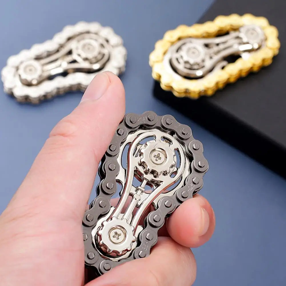 Kreatx Mechanical Gear Fidget