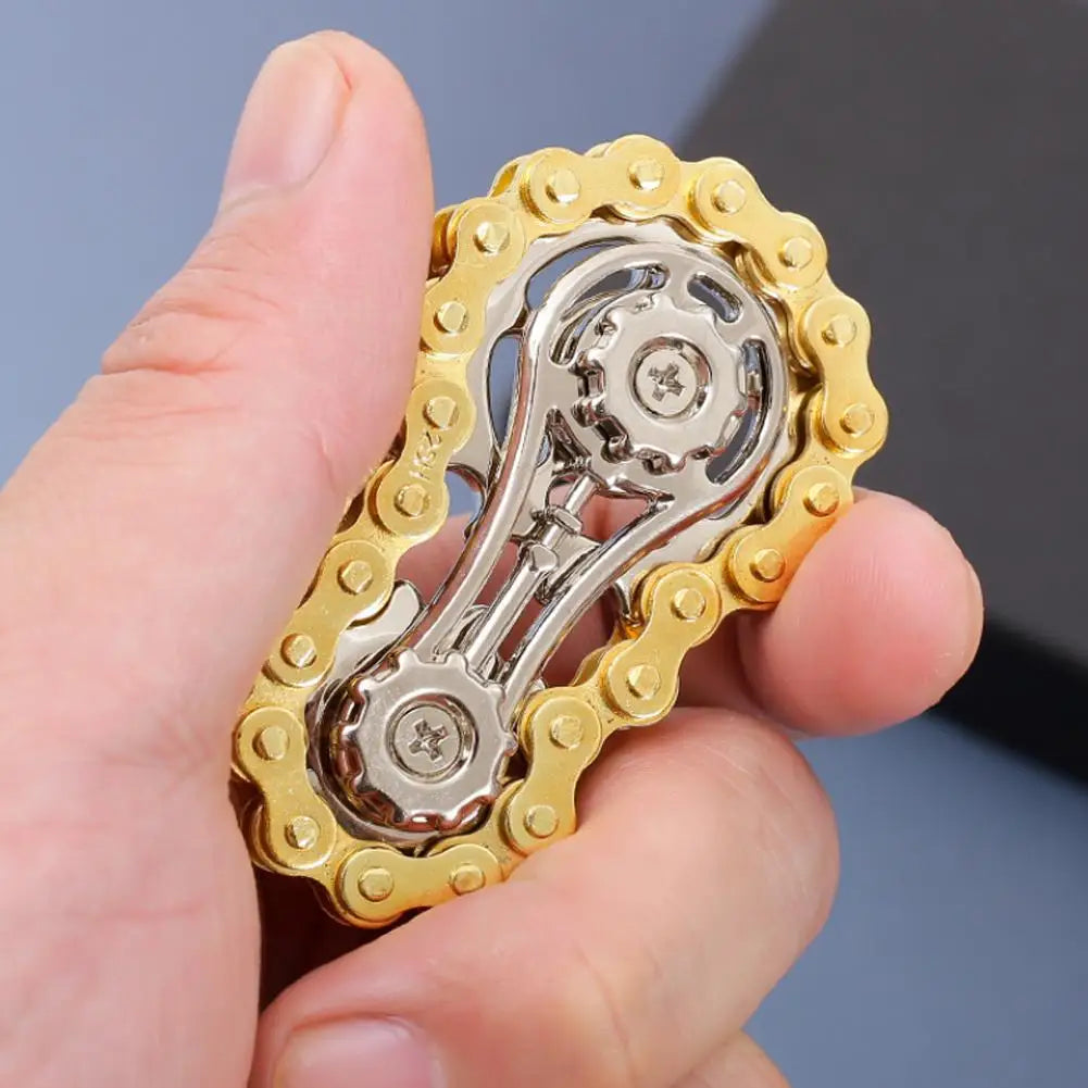 Kreatx Mechanical Gear Fidget