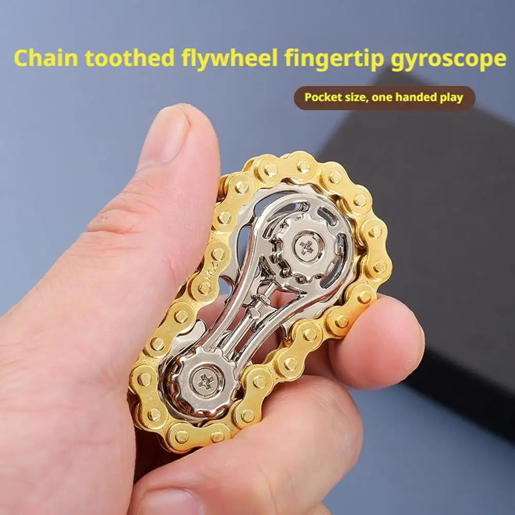 Kreatx Mechanical Gear Fidget