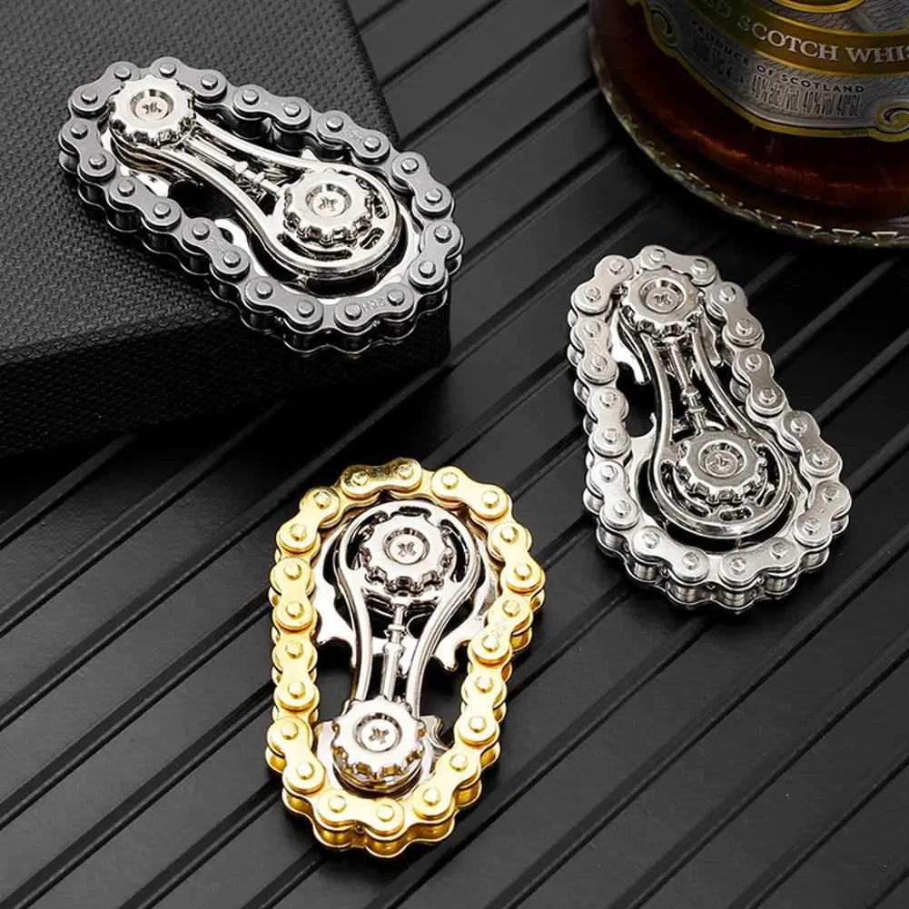 Kreatx Mechanical Gear Fidget