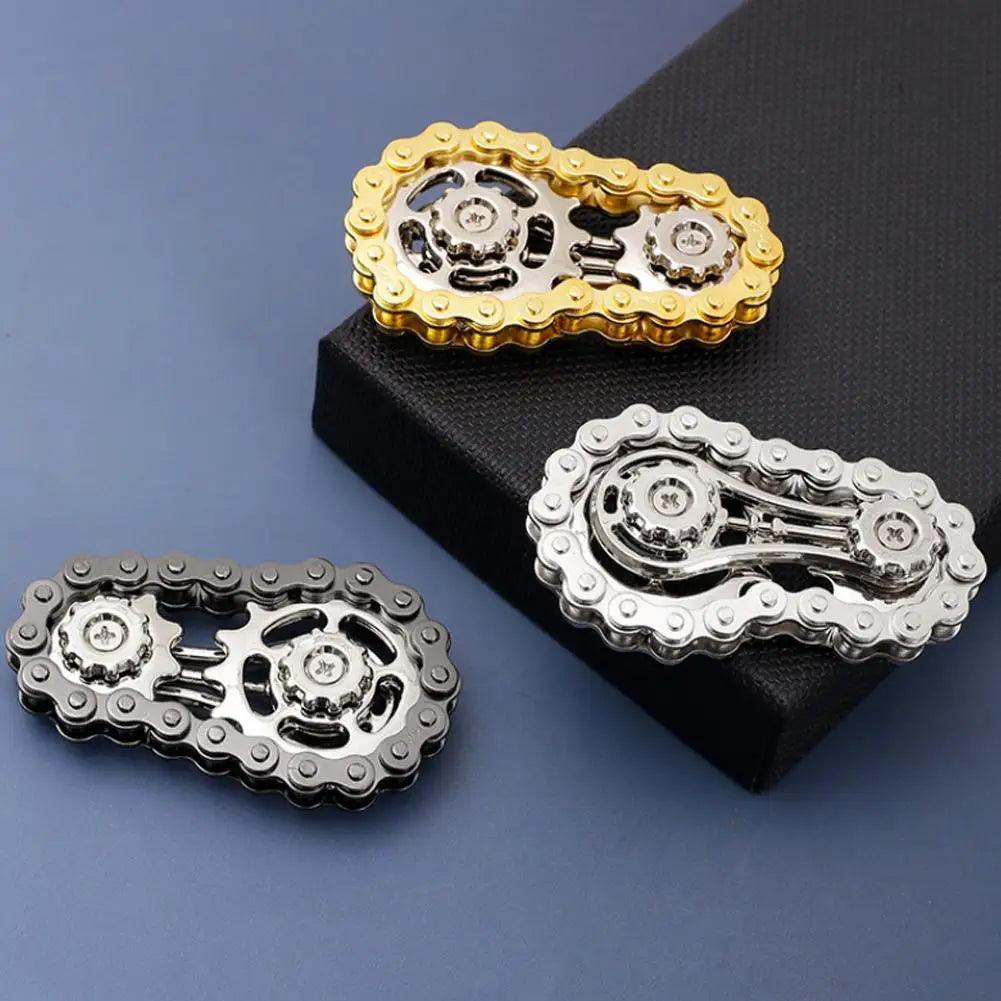 Kreatx Mechanical Gear Fidget