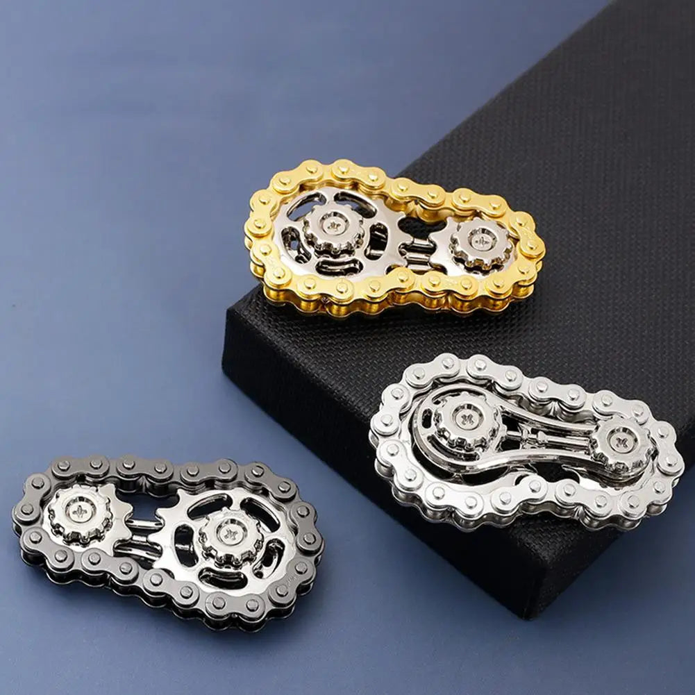 Kreatx Mechanical Gear Fidget