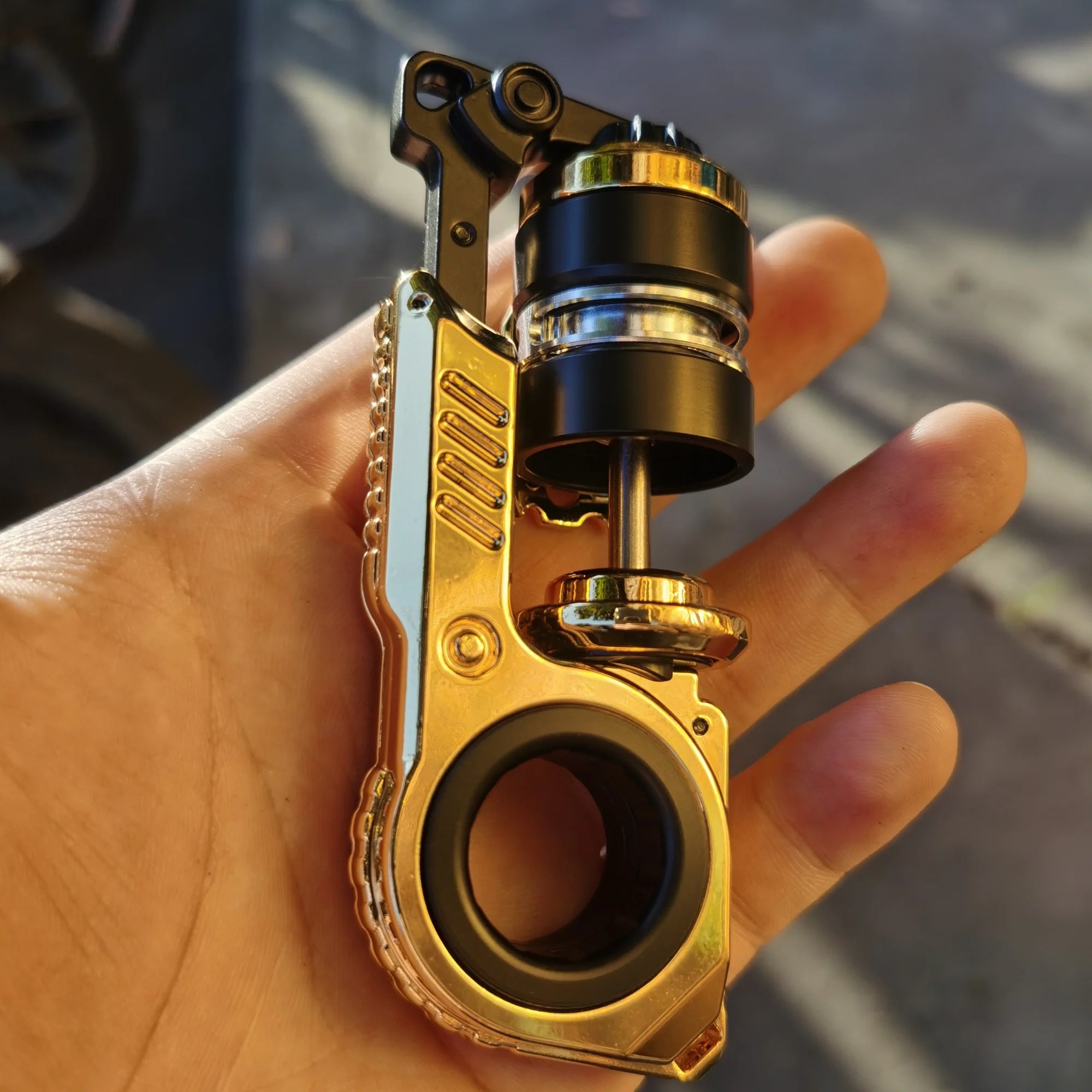 Kreatx Magnetic Ratchet Slider